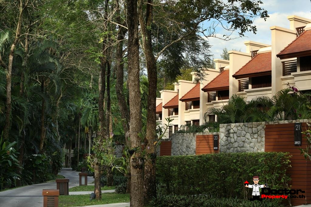 2 Bedroom Privat Pool Villa - Dusit Thani - Bang Tao Beach - Phuket West - for sale